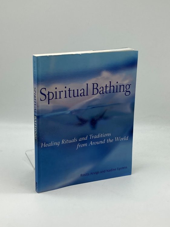 Spiritual Bathing Healing Rituals and Traditions from around the World