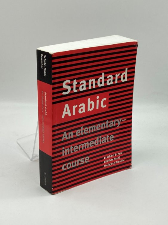 Standard Arabic An Elementary-Intermediate Course