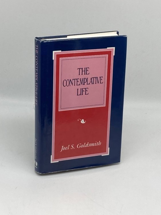 The Contemplative Life