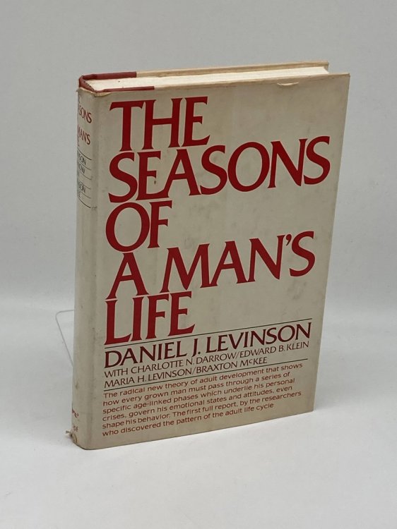 SEASONS of a MAN's LIFE
