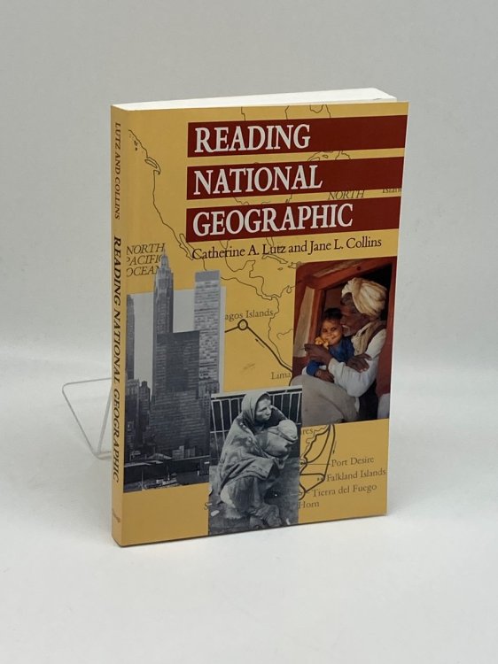 Reading National Geographic