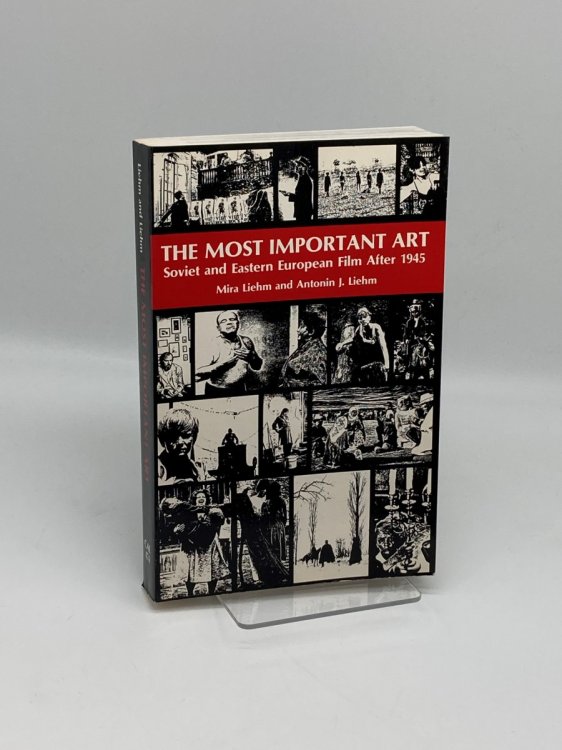 The Most Important Art Soviet and East European Film after 1945