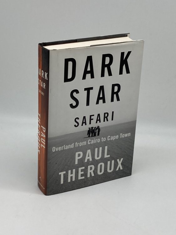 Dark Star Safari Overland from Cairo to Cape Town