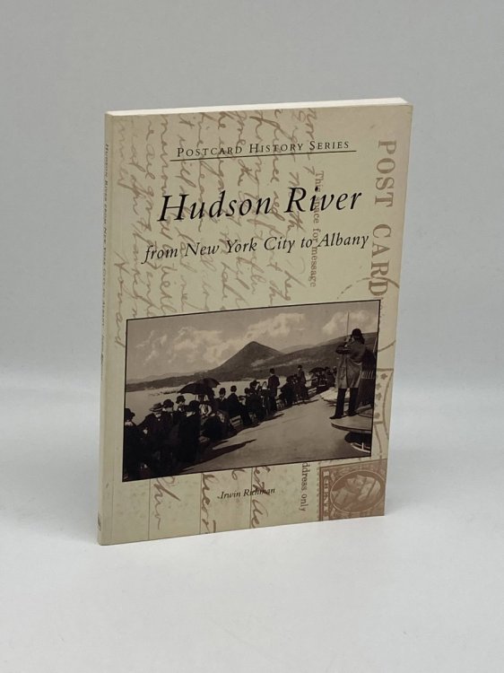 Hudson River From New York City to Albany