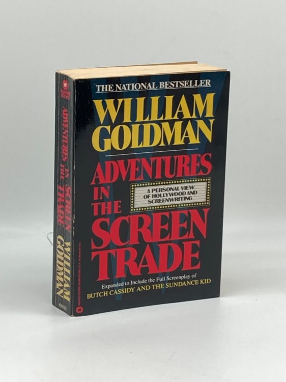 Image for Adventures in the Screen Trade Adventures in the Screen Trade