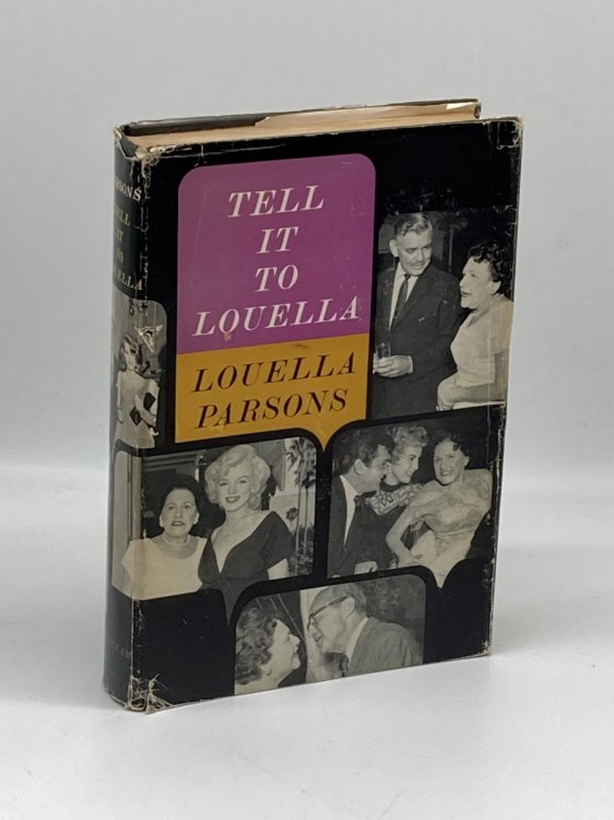 Image for Tell it to Louella Tell it to Louella