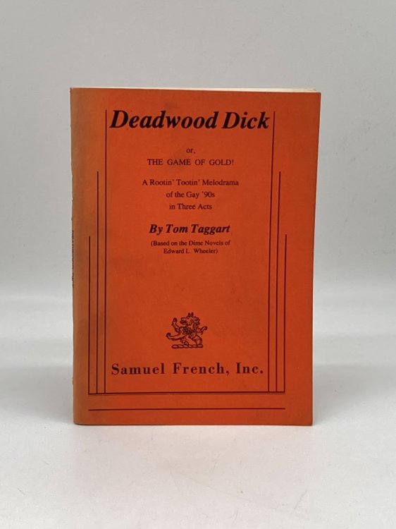 Image for Deadwood Dick Deadwood Dick