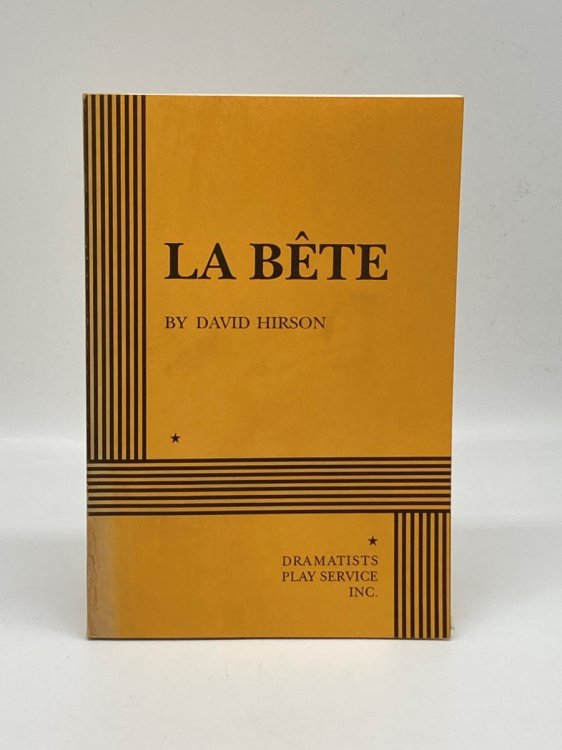 Image for La Bete La Bete