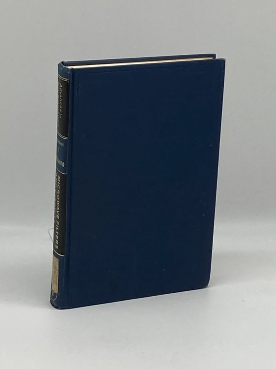 Microwave Filters and Circuits; Contributions from Japan