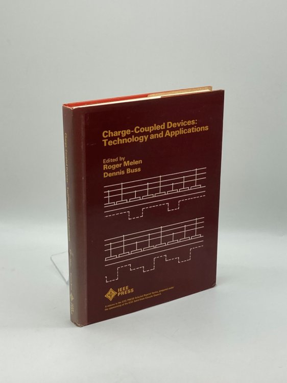 Charge-Coupled Devices; Technology and Applications