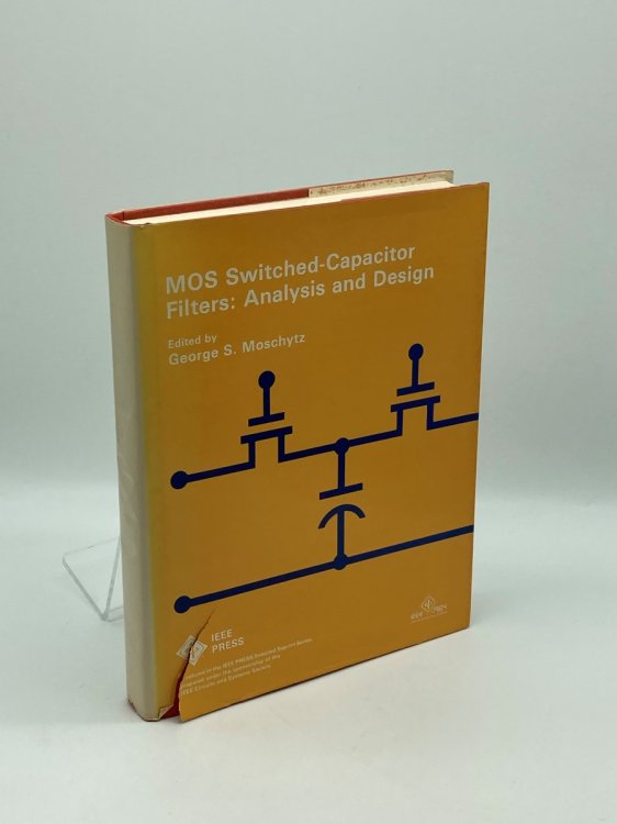 Mos Switched- Capacitor Filters; Analysis and Desings