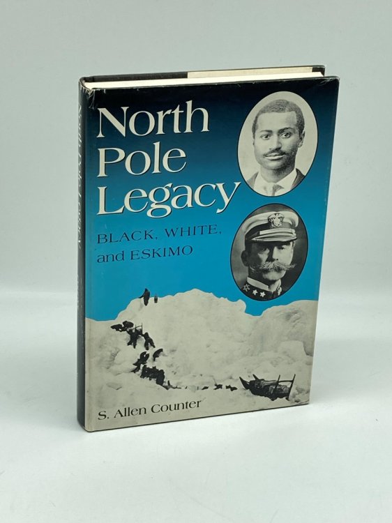 Image for North Pole Legacy Black, White and Eskimo North Pole Legacy Black, White and Eskimo