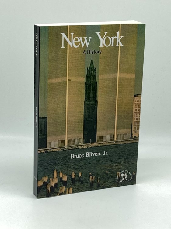 Image for New York A Bicentennial History New York A Bicentennial History
