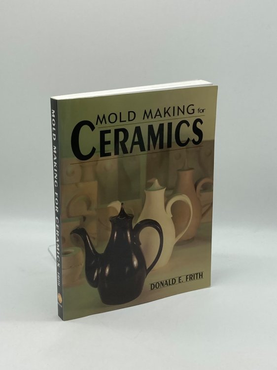 Image for Mold Making for Ceramics Mold Making for Ceramics