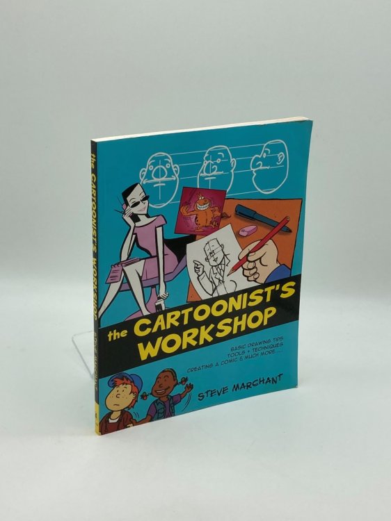 Image for The Cartoonist's Workshop The Cartoonist's Workshop