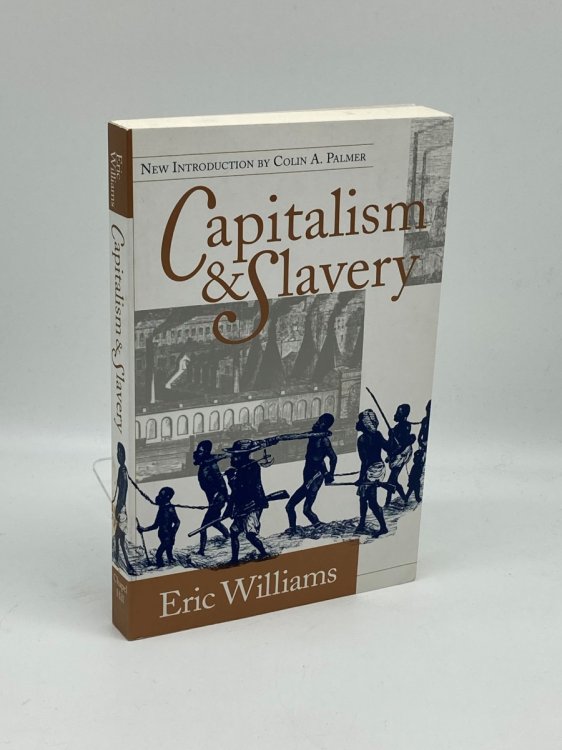 Image for Capitalism and Slavery Capitalism and Slavery