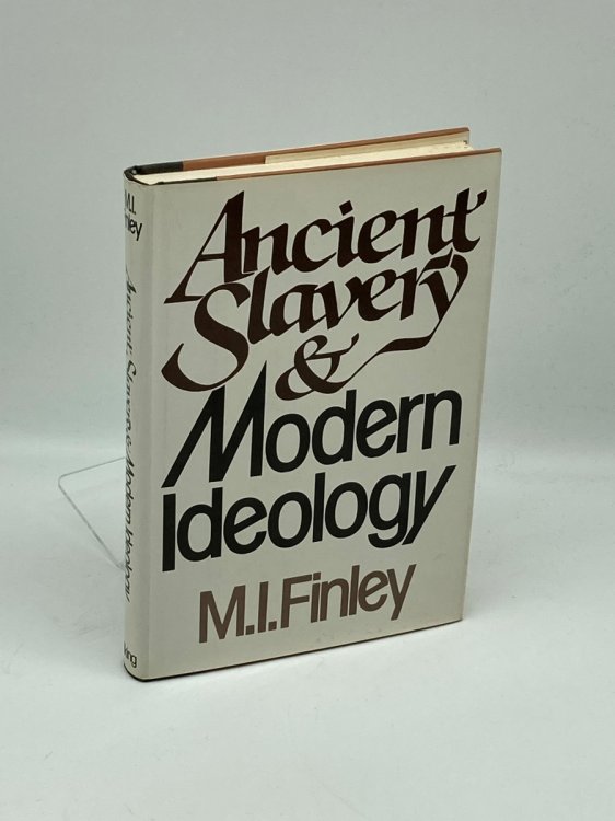 Image for Ancient Slavery and Modern Ideology 2 Ancient Slavery and Modern Ideology 2