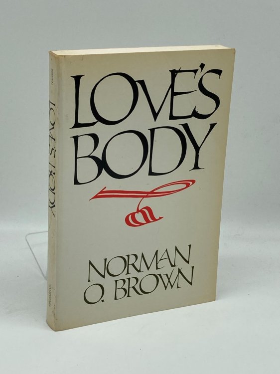Image for Love's Body Love's Body