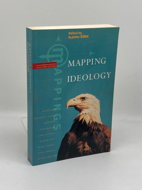 Image for Mapping Ideology Mapping Ideology