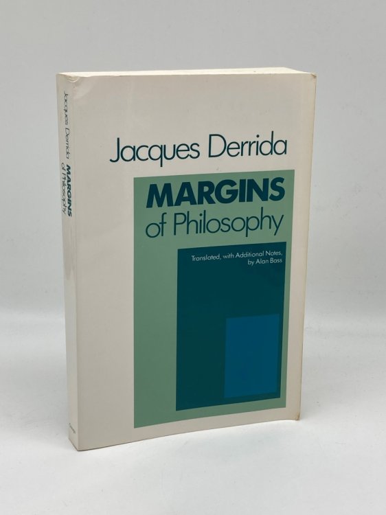 Image for Margins of Philosophy Margins of Philosophy