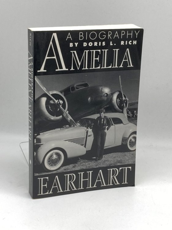 Amelia Earhart