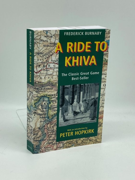 A Ride to Khiva