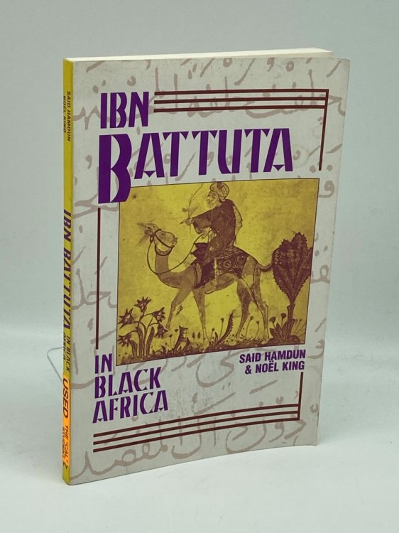 Ibn Battuta in Black Africa