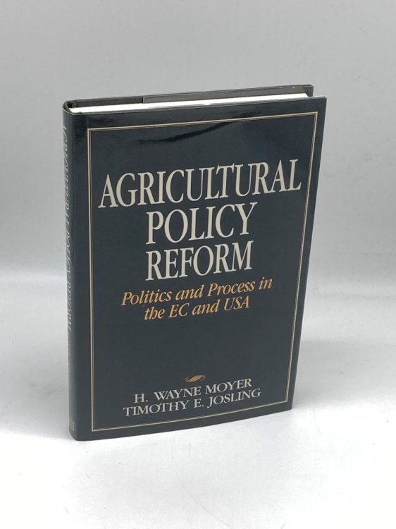 Agri Policy Reform in EC & USA-90
