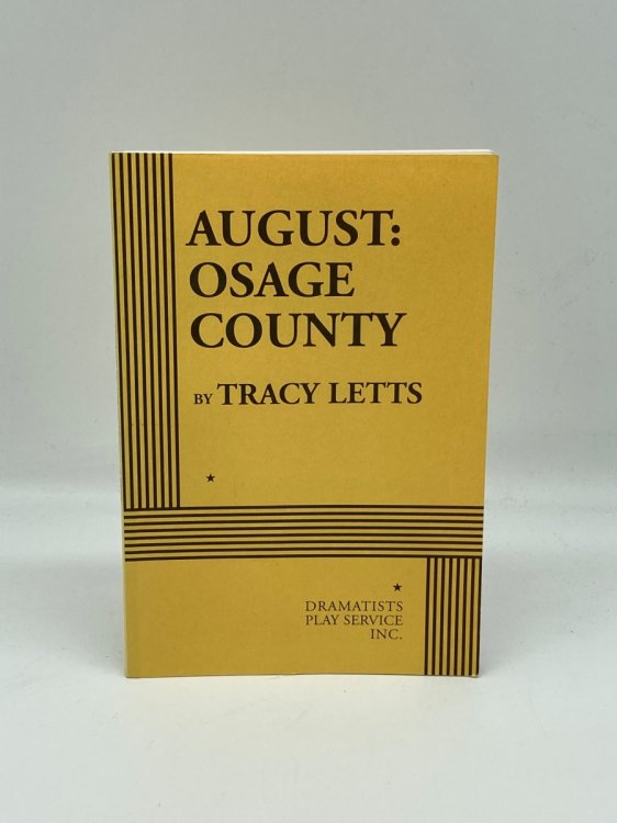 August; Osage County