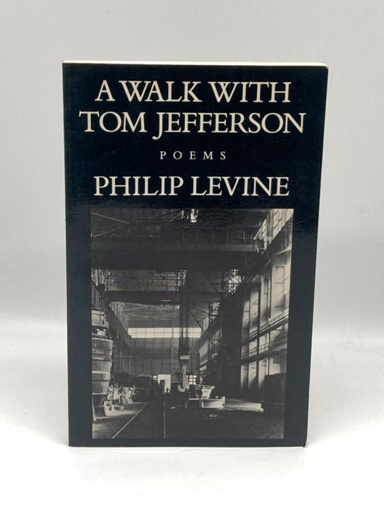A Walk with Tom Jefferson