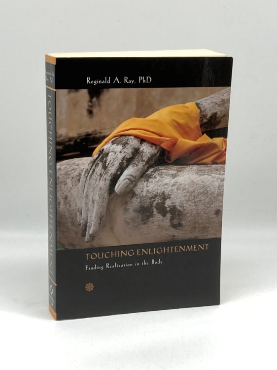 Image for Touching Enlightenment Finding Realization in the Body Touching Enlightenment Finding Realization in the Body