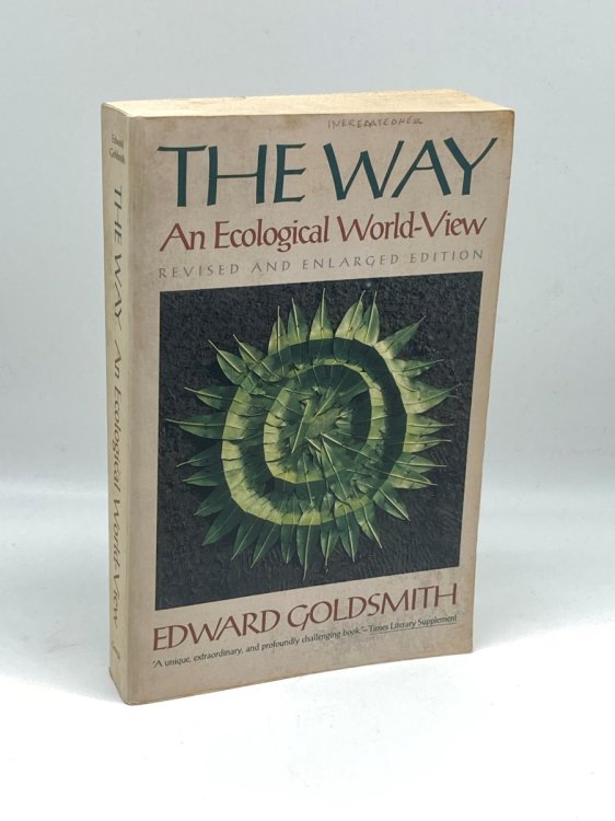 Image for The Way An Ecological World-View The Way An Ecological World-View