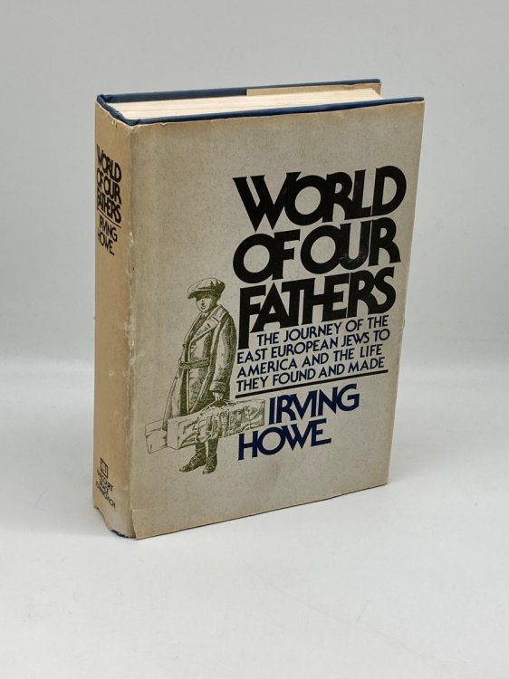 Image for World of Our Fathers World of Our Fathers