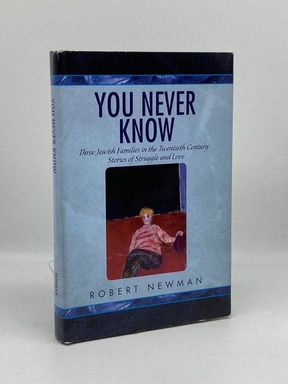 Image for You Never Know (Signed) You Never Know (Signed)