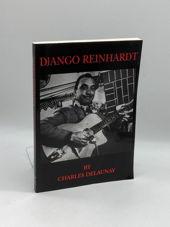 Image for Django Reinhardt Django Reinhardt