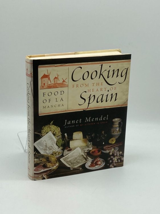 Image for Cooking from the Heart of Spain Cooking from the Heart of Spain