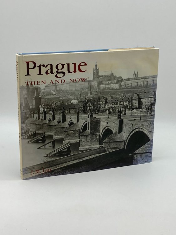 Image for Prague Then and Now Prague Then and Now