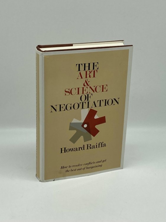 The Art and Science of Negotiation