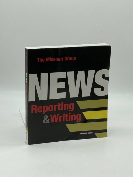 News Reporting and Writing