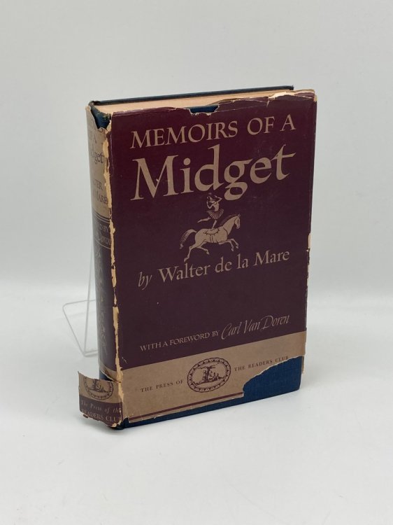 Memoirs of a Midget