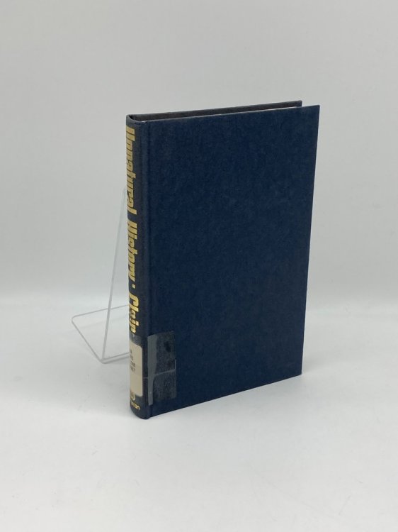 Image for Unnatural History - an Illustrated Bestiary Unnatural History - an Illustrated Bestiary