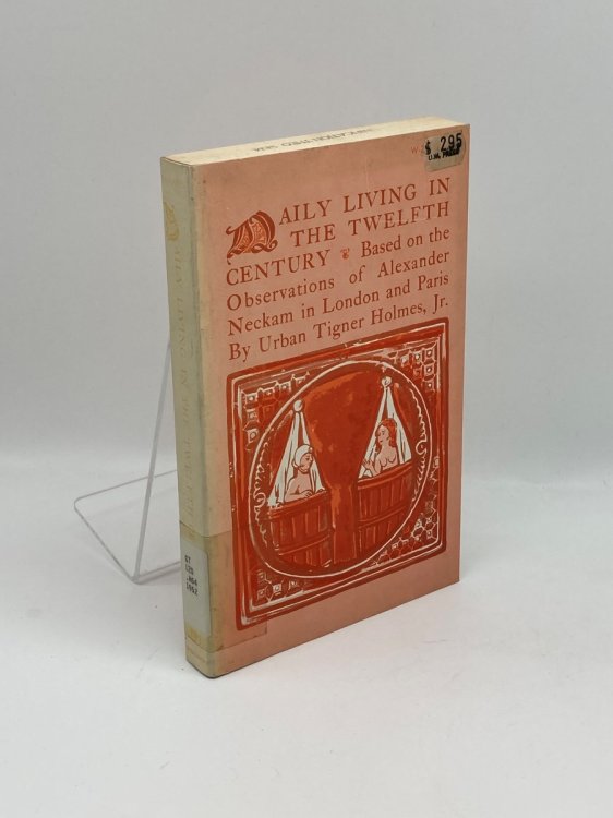 Image for Daily Living in the Twelfth Century Daily Living in the Twelfth Century