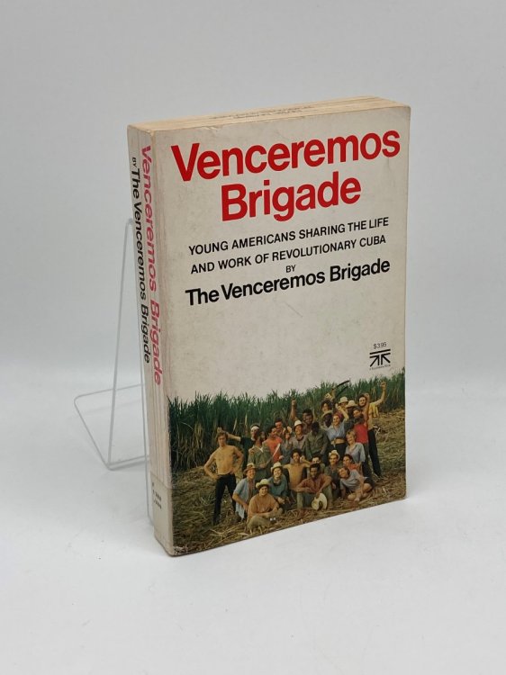 Image for Venceremos Brigade Venceremos Brigade