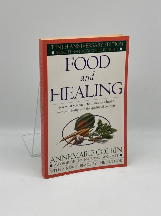 Image for Food and Healing Food and Healing