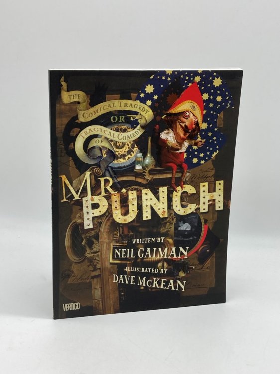 Image for Mr. Punch 20Th Anniversary Edition Mr. Punch 20Th Anniversary Edition