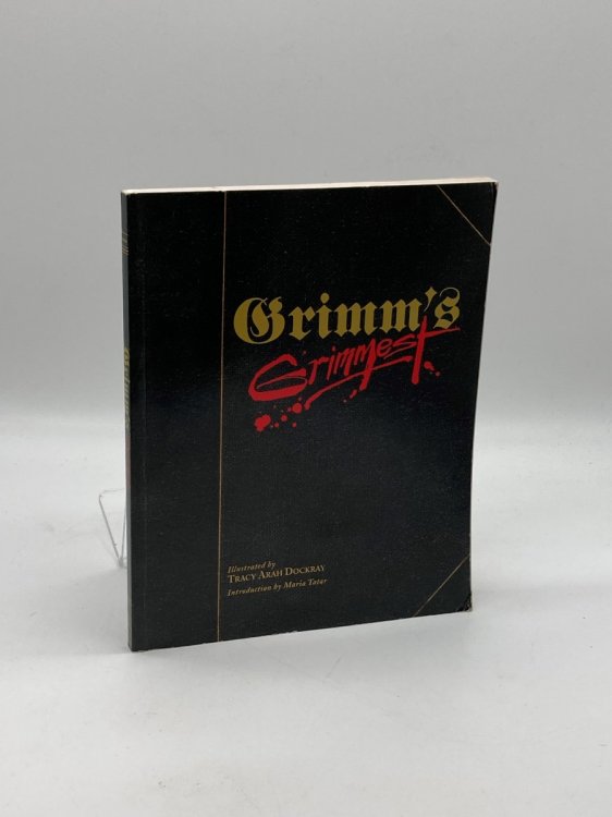 Image for Grimm's Grimmest Grimm's Grimmest