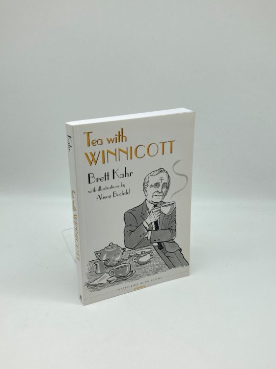 Image for Tea with Winnicott Tea with Winnicott