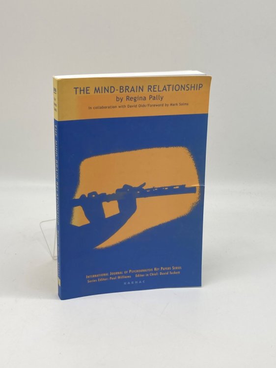 Image for The Mind Brain Relationship The Mind Brain Relationship