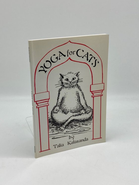 Image for Yoga for Cats Yoga for Cats