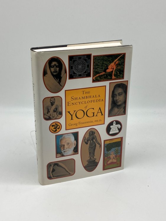 Image for Shambhala Encyclopedia of Yoga Shambhala Encyclopedia of Yoga